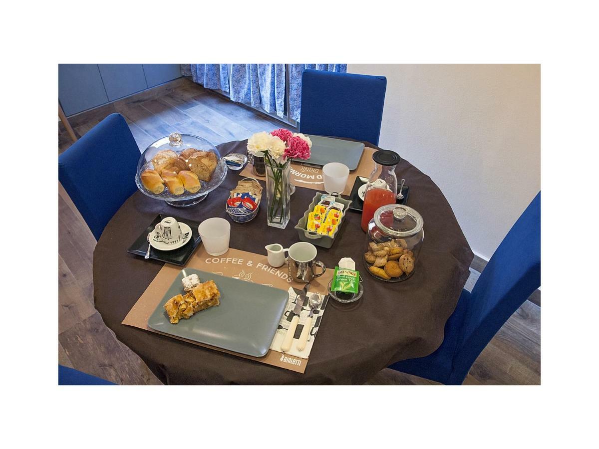 Serendipity ซาแลร์โน ภายนอก รูปภาพ